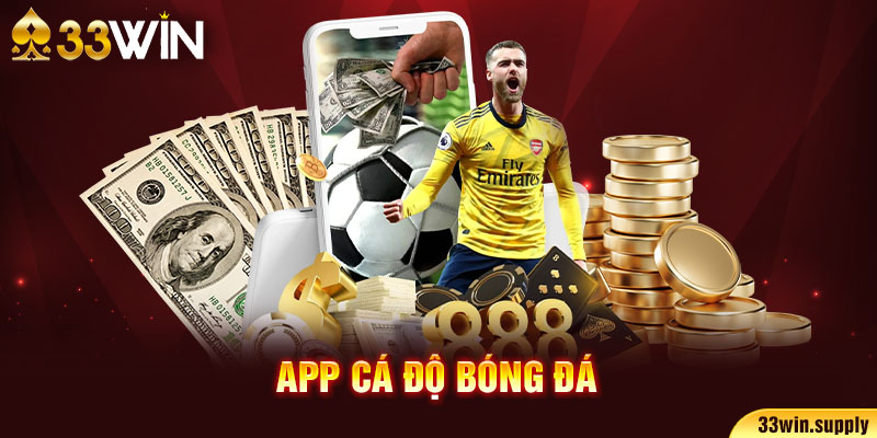app cá cược bóng đá