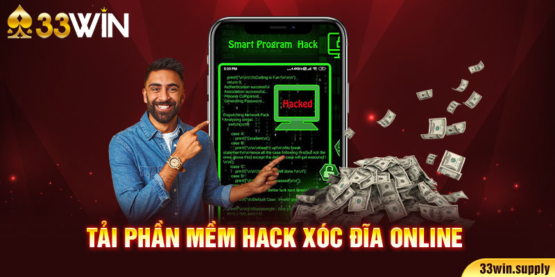 tải phần mềm hack xóc đĩa online