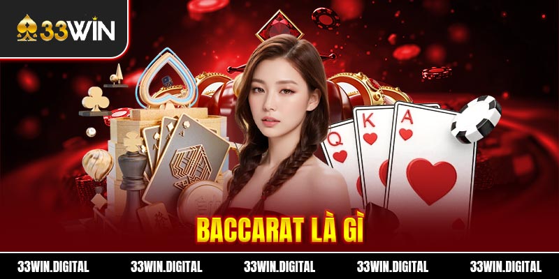 baccarat là gì