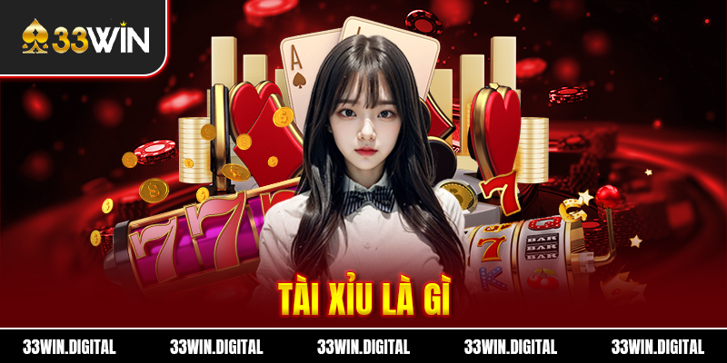tài xỉu là gì