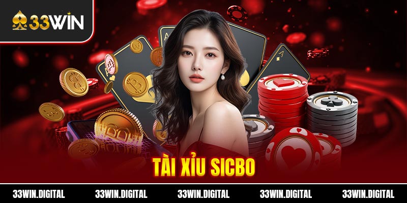 Tài xỉu sicbo