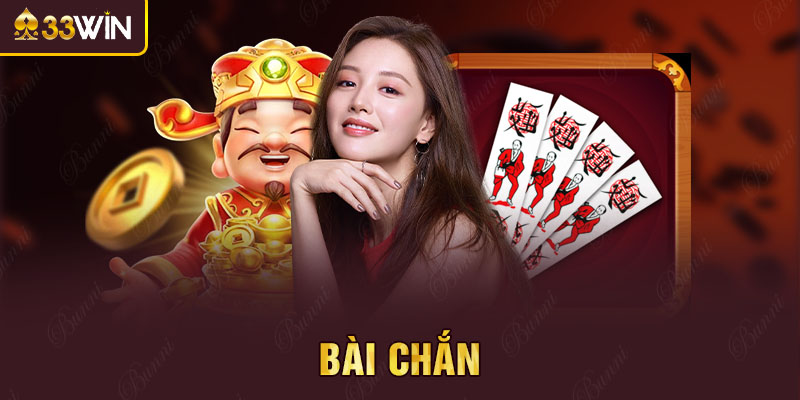 bài chắn