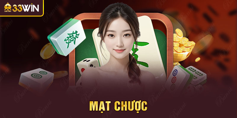 mạt chược