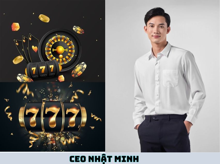 33WIN CEO NHẬT MINH