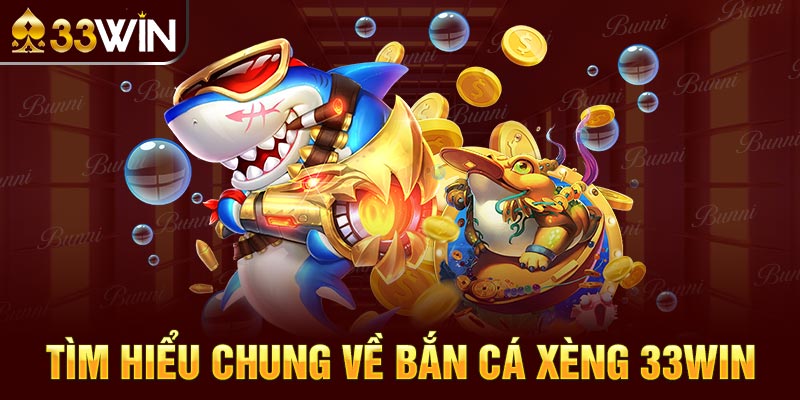 Tìm hiểu chung về Bắn cá Xèng 33win